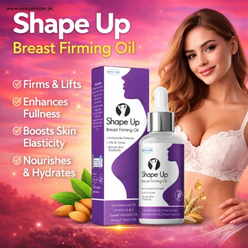 Shape Up Skincare Firming Oil In Pakistan