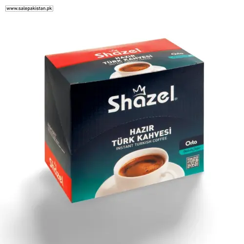 Shazel Plain Instant Turkish Coffee