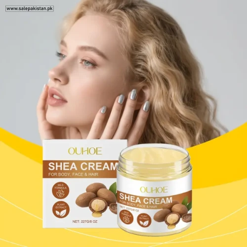 Shea Butter Multi Functional Care Cream