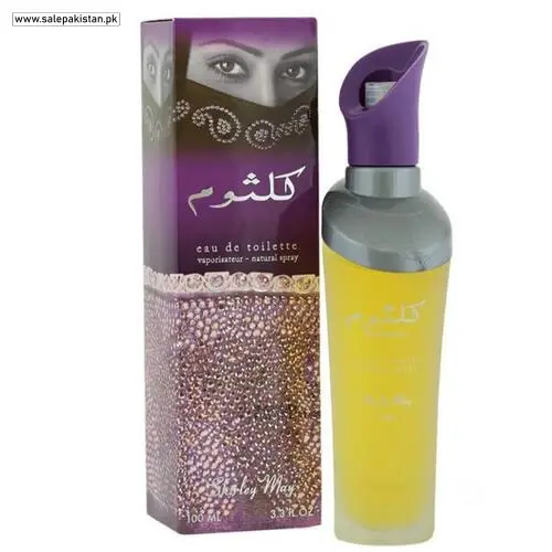 Shirley May Kulsoom Perfume