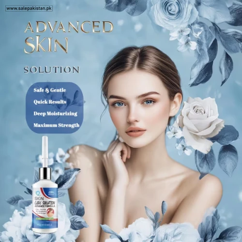 Skin Care Solution Advance Formula