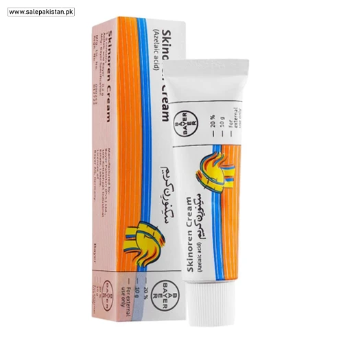 Skinoren Cream Price in Pakistan