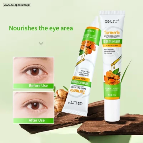 Skit Turmeric Eye Moisturizing Essence Cream