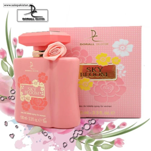 Sky Bloom Perfume