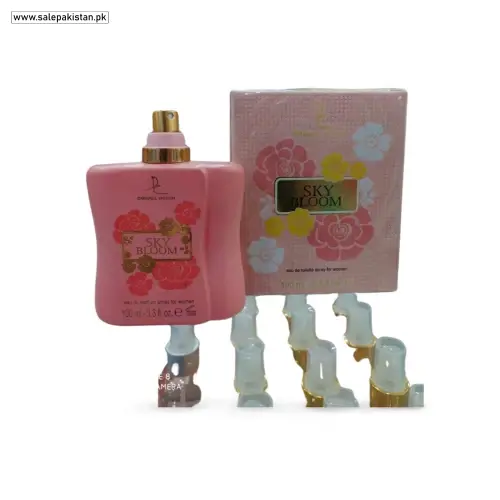 Sky Bloom Perfume