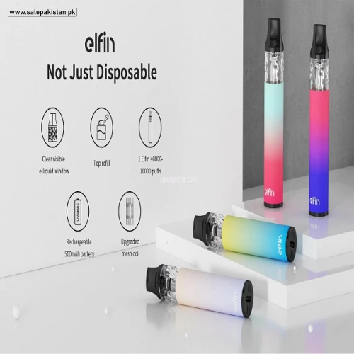 Smoant Elfin Disposable Vape