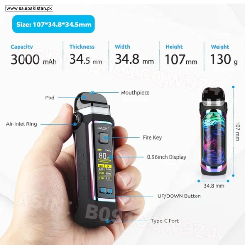 Smok Ipx 80 Vape