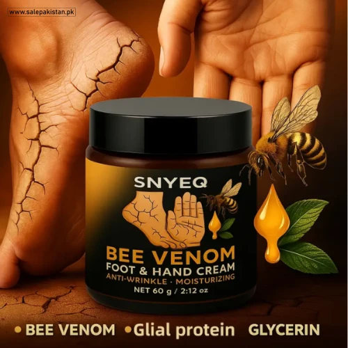 Snyeq Bee Venom Foot & Hand Cream