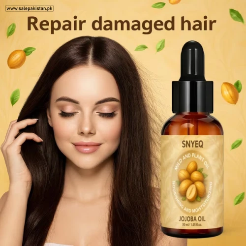 Snyeq Jojoba Oil For Hair