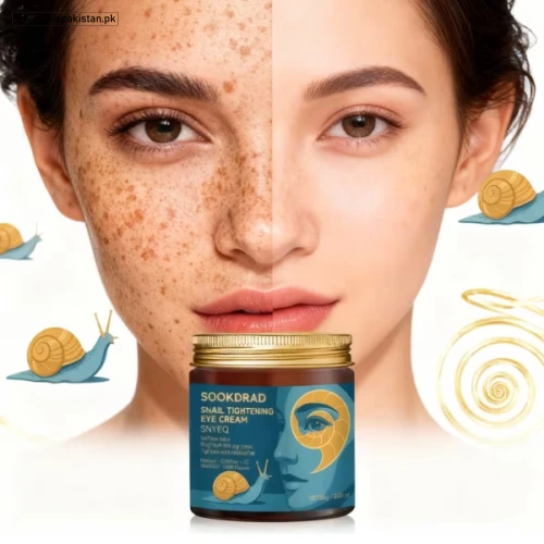 Sookdrad Snail Tightening Eye Cream