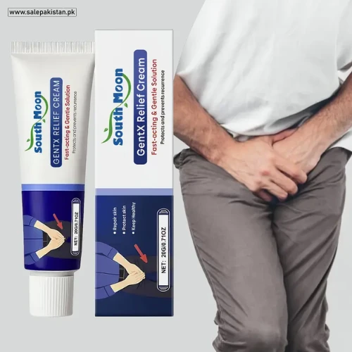 South Moon Gentx Relief Cream