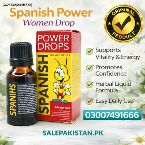 Spanish Power Women Drop In Pakistan