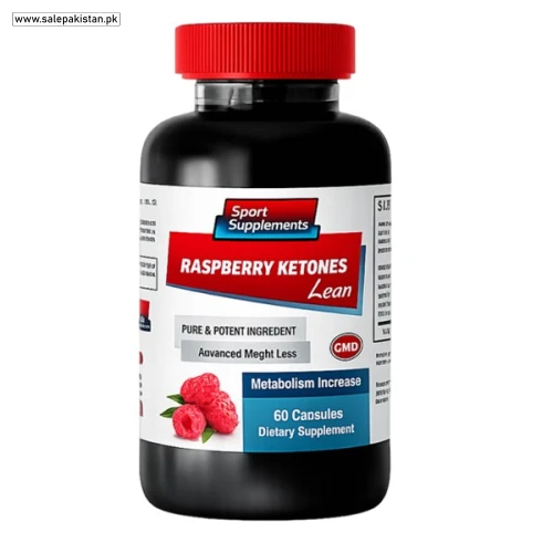 Sport Supplements Raspberry Ketones Lean Price in Pakistan