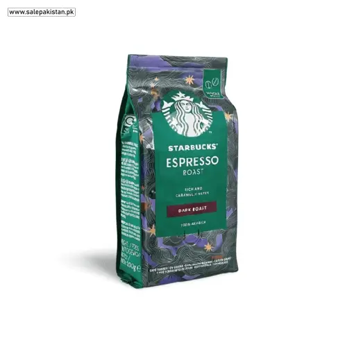 Starbucks Espresso Roast Beans In Pakistan