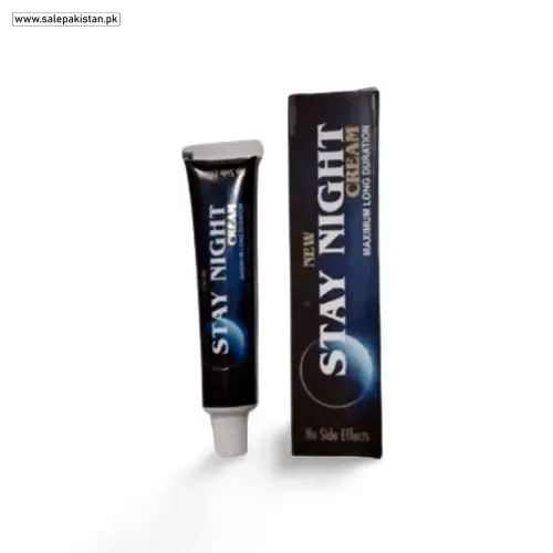 Stay Night Delay Cream In Pakistan