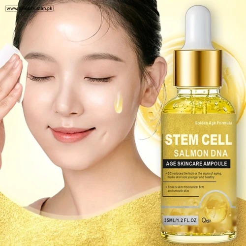 Stem Cell Salmon Dna Facial Serum Price In Pakistan