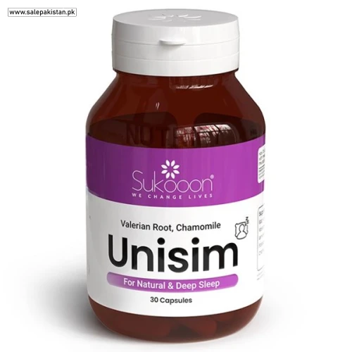 Sukoon Nutrify Unisim Capsules Price in Pakistan