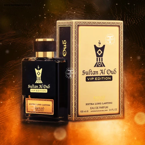 Sultan Al Oud Vip Edition