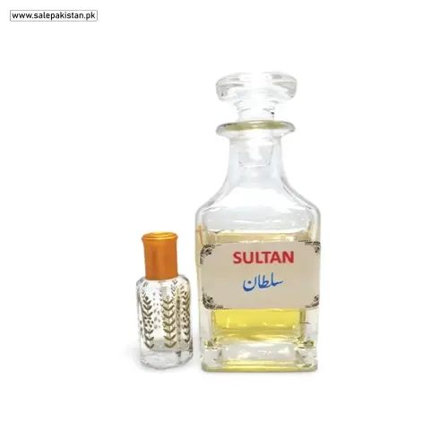 Sultan Imported Perfume Oil