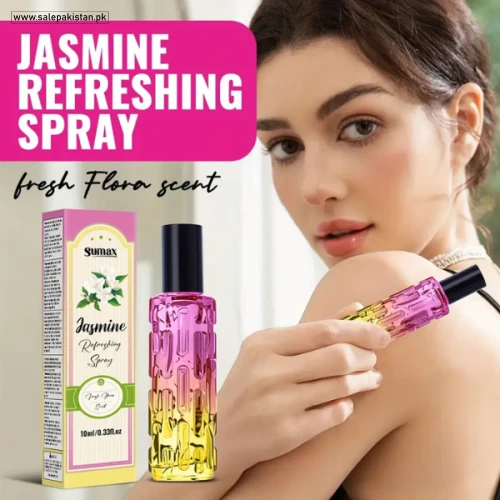 Sumax Jasmine Deodorizing Body Spray