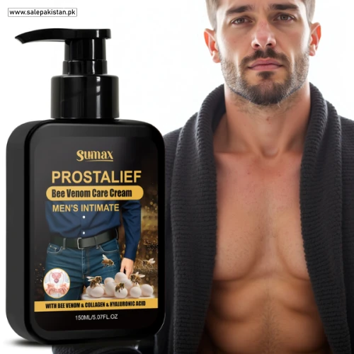 Sumax Mens Unisex Intimate Massage Bee Oil