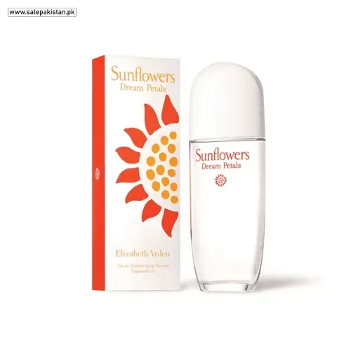 Sunflowers Dream Petals Eau De Toilette