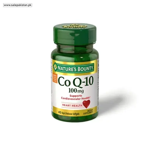 Super Coq10 Capsule In Pakistan