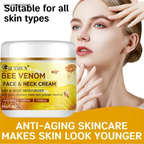 Suyarun Bee Venom Face & Neck Cream