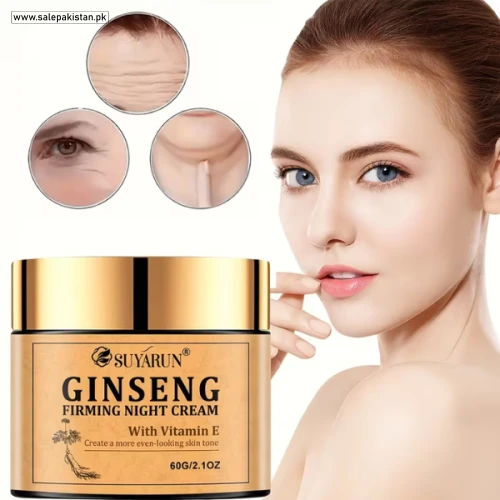 Suyarun Ginseng Firming Night Cream