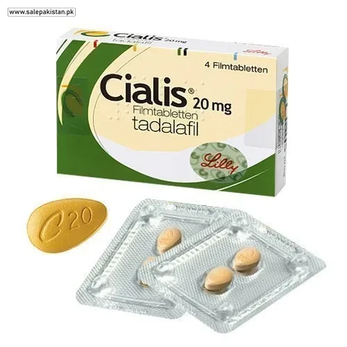 Tadalafil 20 Mg Tablet Price In Pakistan