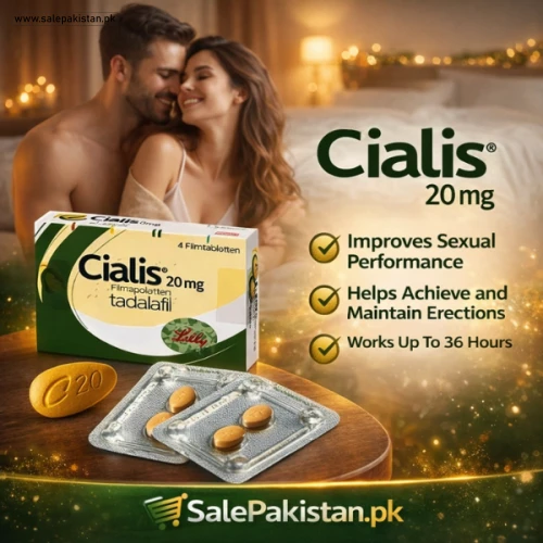 Tadalafil Tablets Price In Pakistan