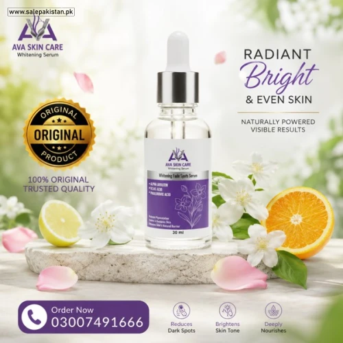 The Ava Skin Care Fade Spots Serum Price in Pakistan