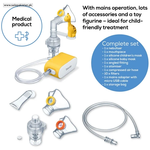 Beurer Childrens Nebulizer Kids