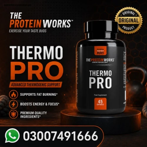 Thermopro Fat Burner Price in Pakistan