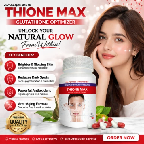 Thionemax Capsules Price In Pakistan
