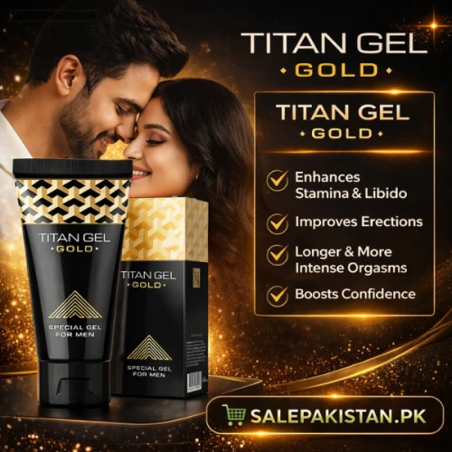 Titan Gold Gel In Pakistan