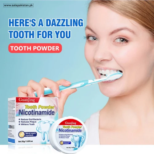 Tooth Powder Nicotinamide