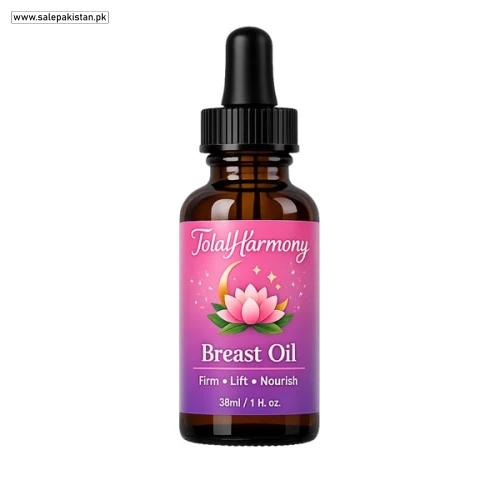 TotalHarmony Breast Oil Price in Pakistan