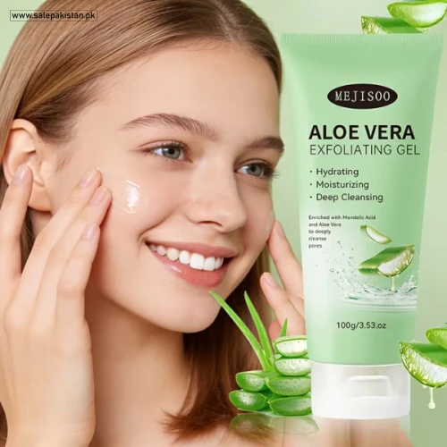 Aloe Vera Exfoliating Gel Price In Pakistan