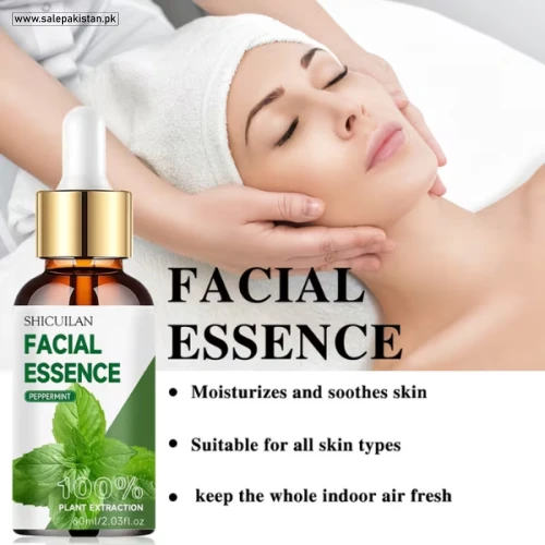 Sicilian Facial Essence Serum
