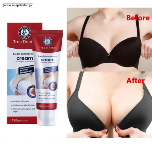 Tree Doctor Breast Enhancement Cream