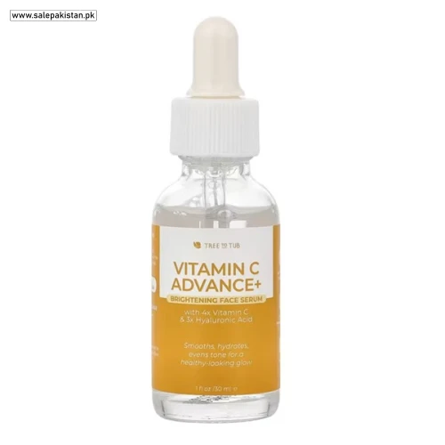 Tree To Tub Vitamin C Advanced+ Serum Price in Pakistan
