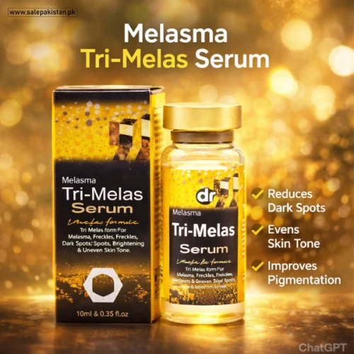 Tri Melas Face Serum In Pakistan
