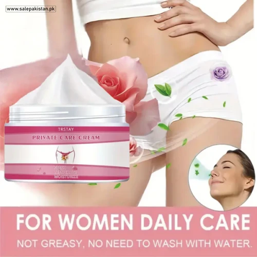 Trstay Private Care Cream For Women
