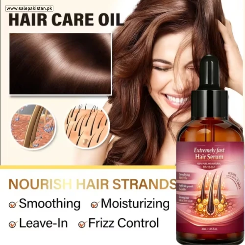 Mend Extremely Fast Hair Serum