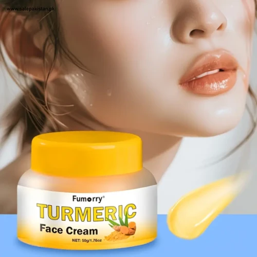 Turmeric Collagen Moisturizing Cream