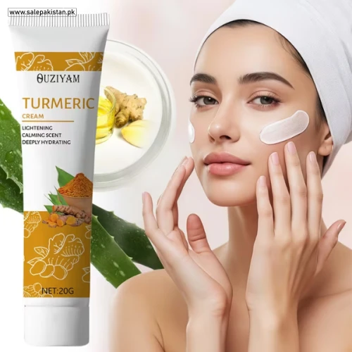Turmeric Facial Cream