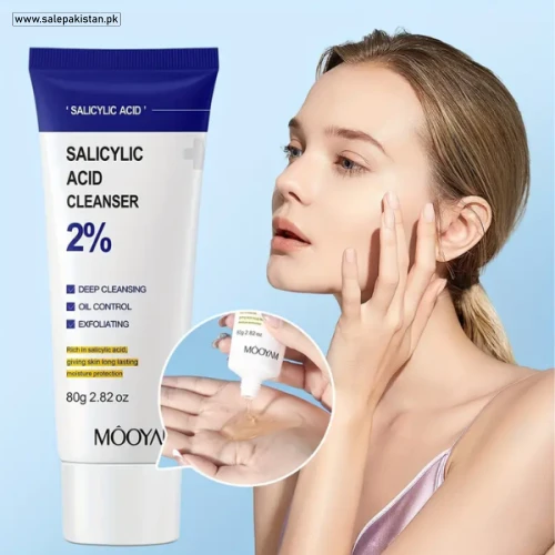 2% Salicylic Acid Facial Cleanser
