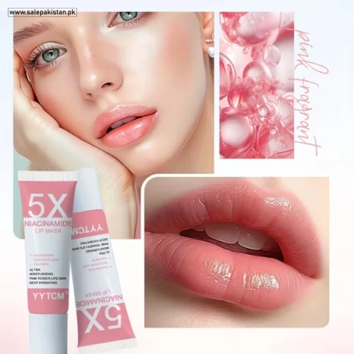 5X Niacinamide Lip Mask For Women