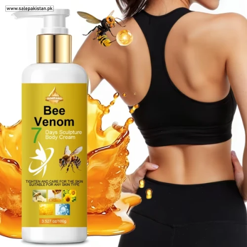 Bee Venom 7 Days Sculpture Body Cream